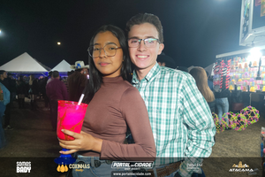 Traia V&eacute;ia no Junin&atilde;o Rodeio Show