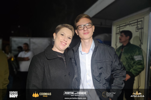 Traia V&eacute;ia no Junin&atilde;o Rodeio Show