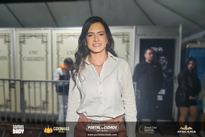 Traia V&eacute;ia no Junin&atilde;o Rodeio Show