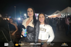 Traia V&eacute;ia no Junin&atilde;o Rodeio Show