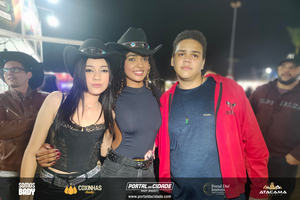 Traia V&eacute;ia no Junin&atilde;o Rodeio Show