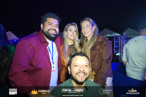 Traia V&eacute;ia no Junin&atilde;o Rodeio Show