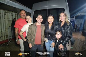 Traia V&eacute;ia no Junin&atilde;o Rodeio Show