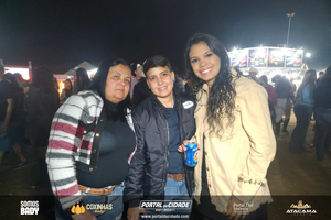 Traia V&eacute;ia no Junin&atilde;o Rodeio Show