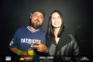 Traia V&eacute;ia no Junin&atilde;o Rodeio Show