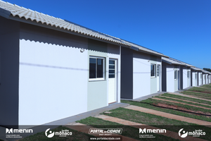 Entrega de Chaves do Residencial Jardim M&ocirc;naco - Menin Engenharia 