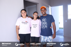Entrega de Chaves do Residencial Jardim M&ocirc;naco - Menin Engenharia 