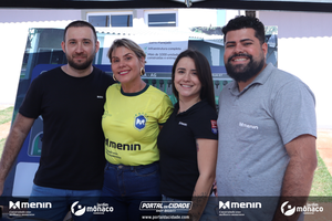 Entrega de Chaves do Residencial Jardim M&ocirc;naco - Menin Engenharia 