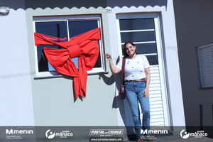 Entrega de Chaves do Residencial Jardim M&ocirc;naco - Menin Engenharia 