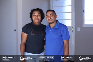 Entrega de Chaves do Residencial Jardim M&ocirc;naco - Menin Engenharia 