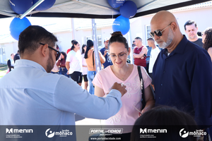 Entrega de Chaves do Residencial Jardim M&ocirc;naco - Menin Engenharia 