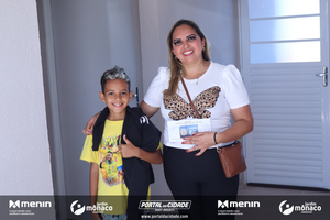 Entrega de Chaves do Residencial Jardim M&ocirc;naco - Menin Engenharia 