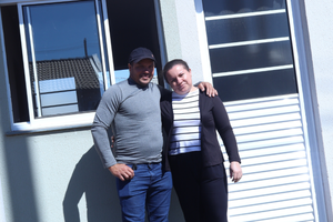 Entrega de Chaves do Residencial Jardim M&ocirc;naco - Menin Engenharia 