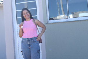 Entrega de Chaves do Residencial Jardim M&ocirc;naco - Menin Engenharia 