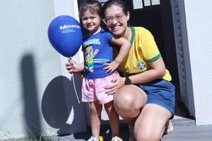 Entrega de Chaves do Residencial Jardim M&ocirc;naco - Menin Engenharia 