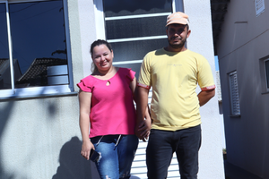Entrega de Chaves do Residencial Jardim M&ocirc;naco - Menin Engenharia 