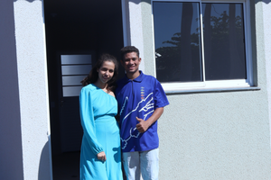 Entrega de Chaves do Residencial Jardim M&ocirc;naco - Menin Engenharia 