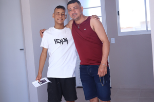 Entrega de Chaves do Residencial Jardim M&ocirc;naco - Menin Engenharia 