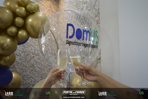 Inaugura&ccedil;&atilde;o da DomUS Diagn&oacute;stico por Imagem e Medicina Fetal
