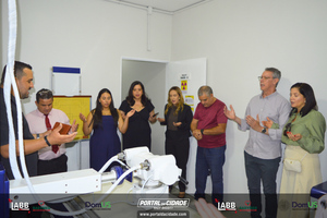 Inaugura&ccedil;&atilde;o da DomUS Diagn&oacute;stico por Imagem e Medicina Fetal