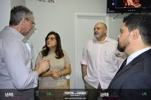Inaugura&ccedil;&atilde;o da DomUS Diagn&oacute;stico por Imagem e Medicina Fetal