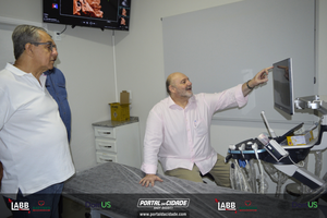 Inaugura&ccedil;&atilde;o da DomUS Diagn&oacute;stico por Imagem e Medicina Fetal