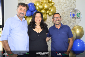 Inaugura&ccedil;&atilde;o da DomUS Diagn&oacute;stico por Imagem e Medicina Fetal