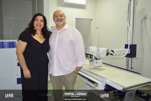 Inaugura&ccedil;&atilde;o da DomUS Diagn&oacute;stico por Imagem e Medicina Fetal