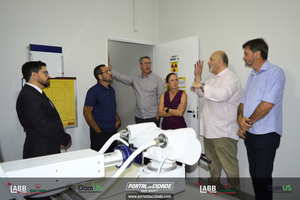 Inaugura&ccedil;&atilde;o da DomUS Diagn&oacute;stico por Imagem e Medicina Fetal