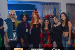 Halloween Party CNA