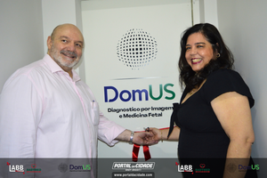 Inaugura&ccedil;&atilde;o da DomUS Diagn&oacute;stico por Imagem e Medicina Fetal