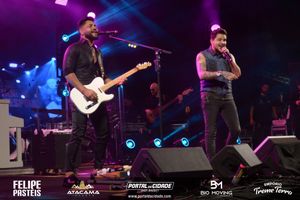 Fred e Fabr&iacute;cio no Junin&atilde;o da Educa&ccedil;&atilde;o 2024