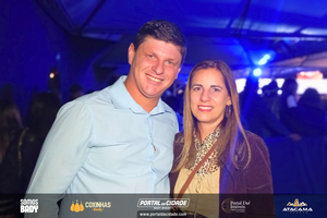 Murilo Huff no Junin&atilde;o Rodeio Show