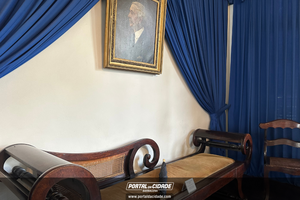 Reinaugura&ccedil;&atilde;o do Museu Municipal 