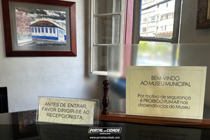 Reinaugura&ccedil;&atilde;o do Museu Municipal 