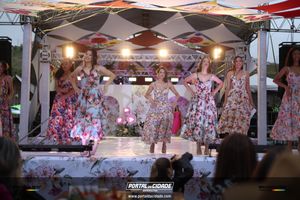 Festa das Rosas 2023- Desfile
