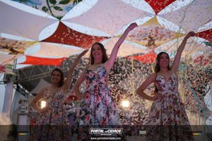 Festa das Rosas 2023- Desfile