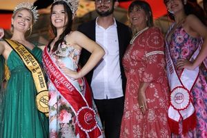 Festa das Rosas 2023- Desfile