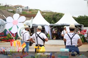 Festa das Rosas 2023- Evento