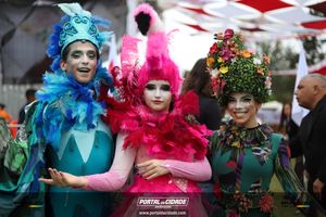 Festa das Rosas 2023- Evento