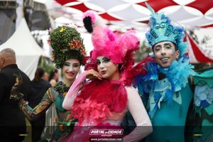 Festa das Rosas 2023- Evento