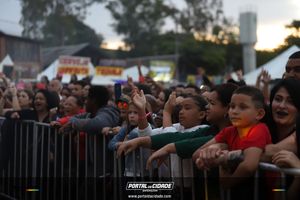 Festa das Rosas 2023- Show do Mumuzinho