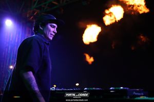 Festa das Rosas- Show Melin/ KVSH