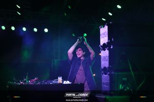 Festa das Rosas- Show Melin/ KVSH