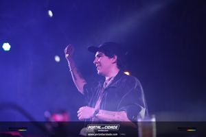 Festa das Rosas- Show Melin/ KVSH