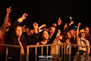 Festa das Rosas- Show Melin/ KVSH