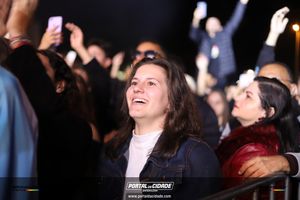 Festa das Rosas- Show Melin/ KVSH
