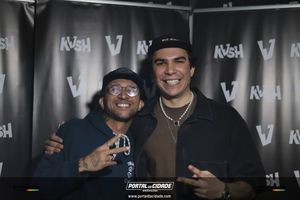 Festa das Rosas- Show Melin/ KVSH