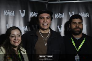 Festa das Rosas- Show Melin/ KVSH