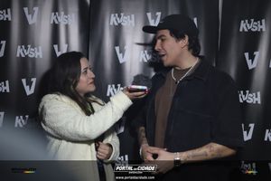 Festa das Rosas- Show Melin/ KVSH